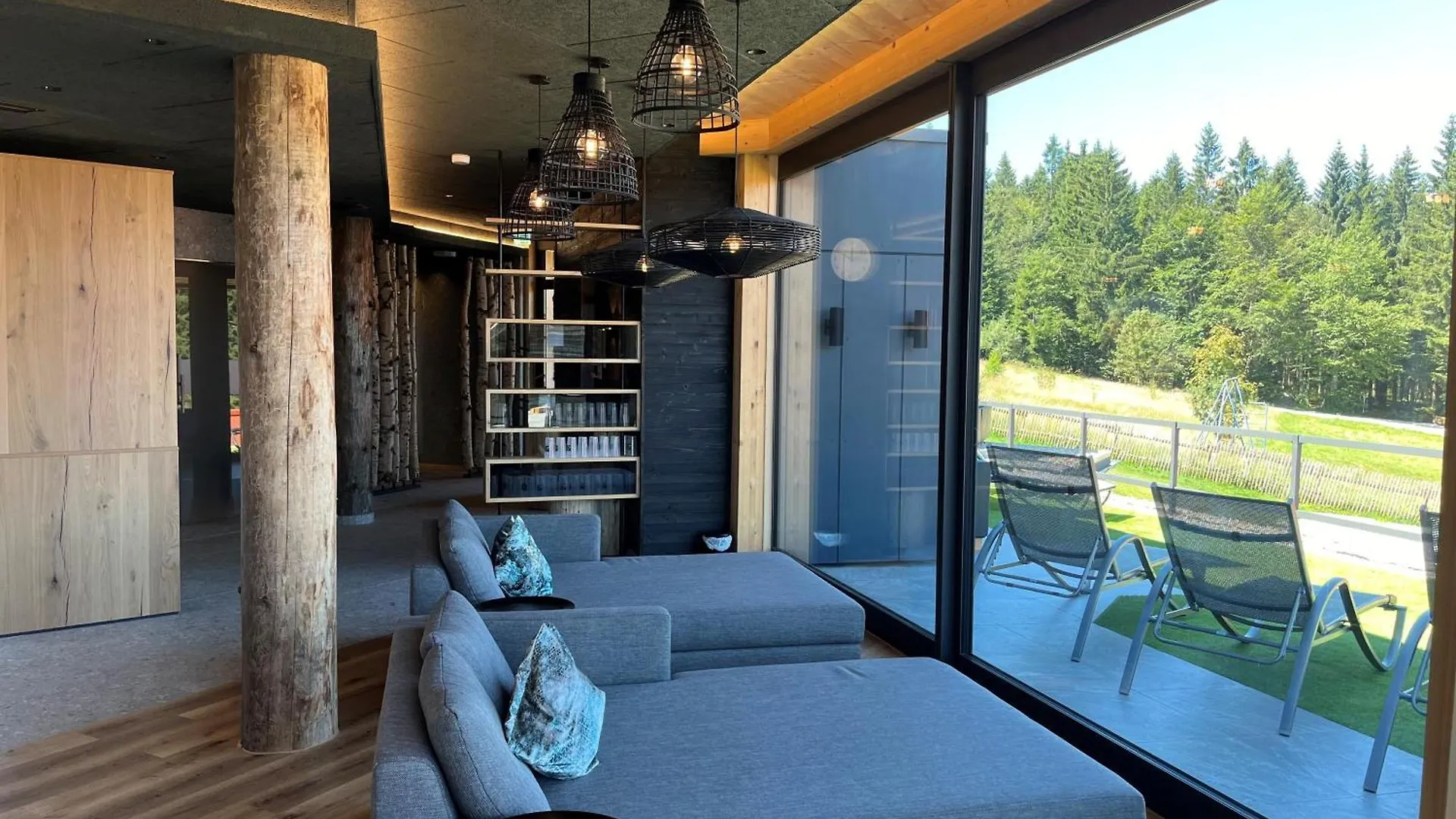 Hunderesort Waldeck - 4 Sterne Urlaub Mit Hund Philippsreut