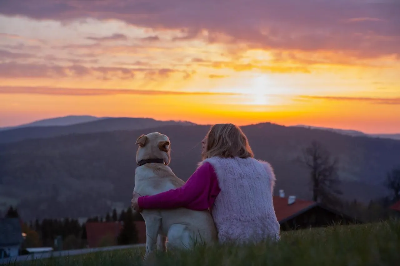Hunderesort Waldeck - 4 Sterne Urlaub Mit Hund Philippsreut 3*,