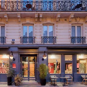 **** Hotel Western Premier Opéra Faubourg Frankreich