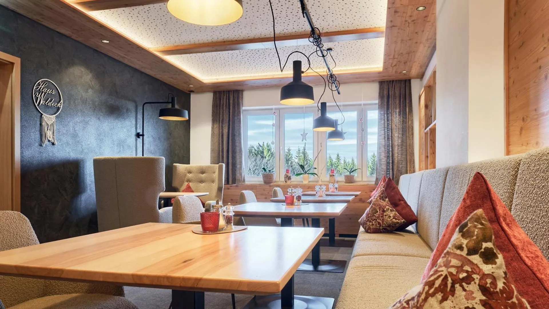 Hotel Landhotel Haus Waldeck - Urlaub mit Hund - Superior Philippsreut