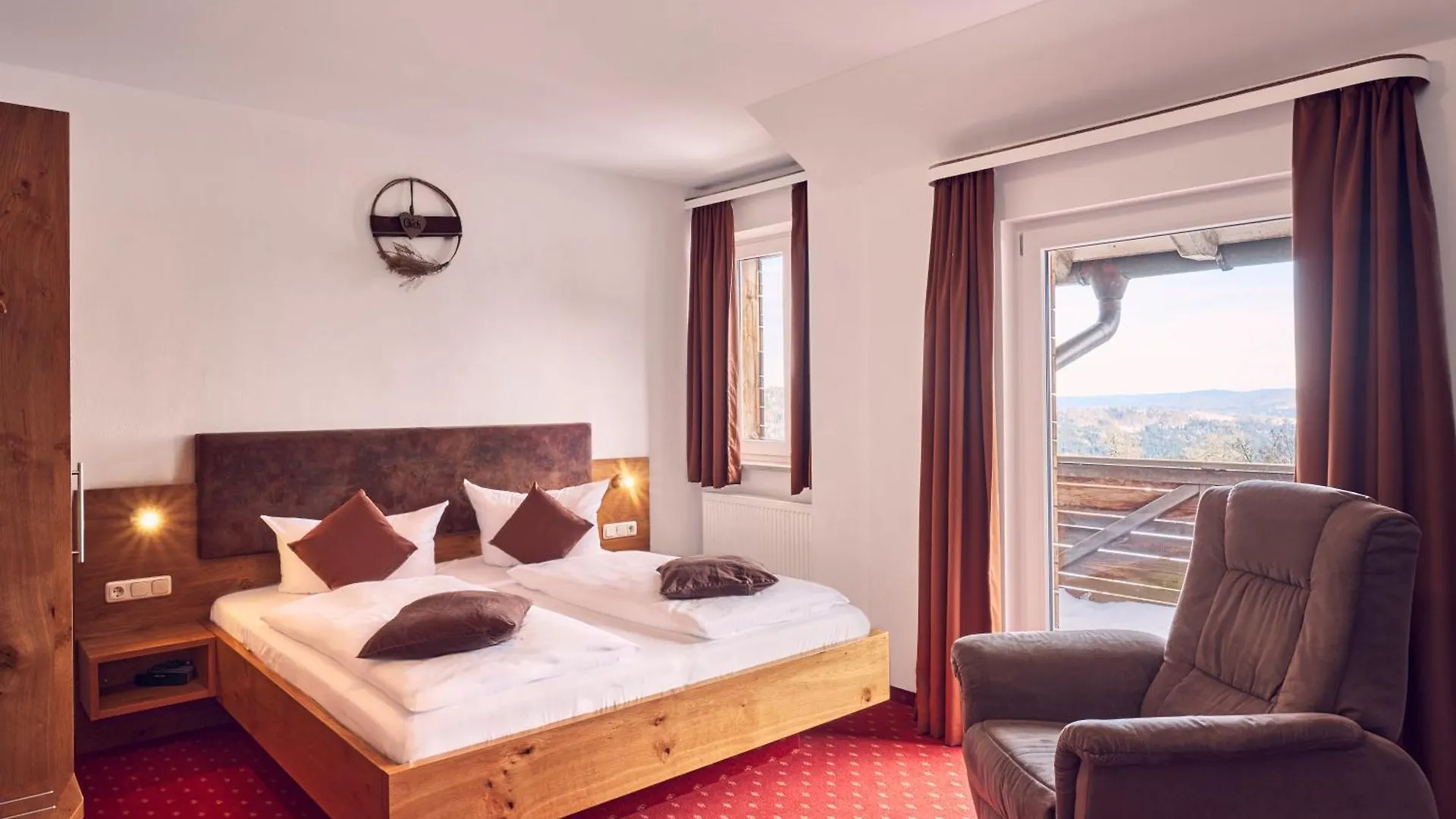 Landhotel Haus Waldeck - Urlaub mit Hund - Superior Philippsreut 3*,  Deutschland