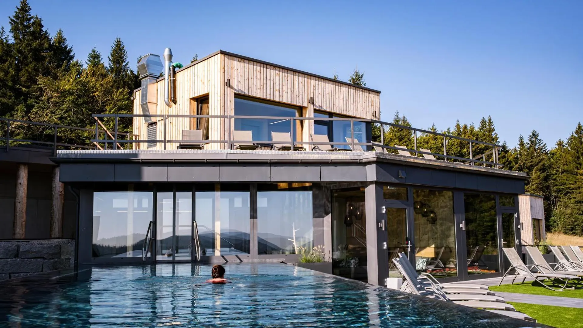 *** Hotel Landhotel Haus Waldeck - Urlaub mit Hund - Superior Philippsreut Deutschland