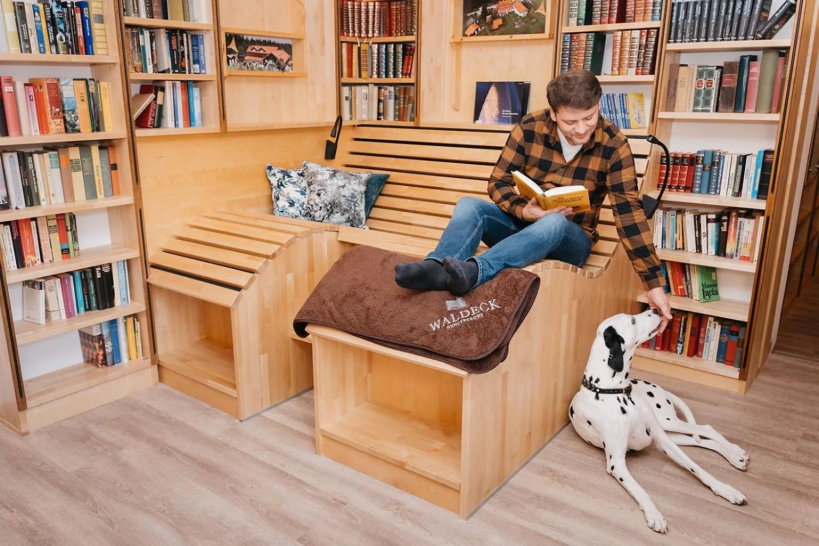 Landhotel Haus Waldeck - Urlaub mit Hund - Superior Philippsreut