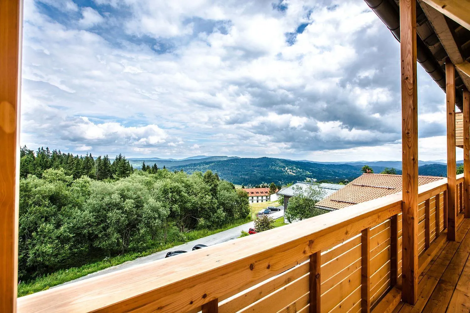 Landhotel Haus Waldeck - Urlaub mit Hund - Superior Philippsreut Hotel