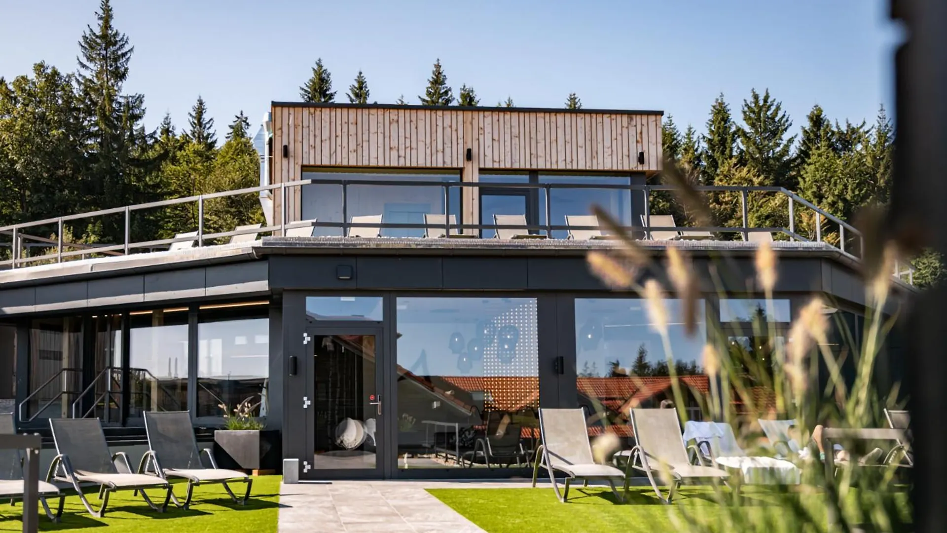 Landhotel Haus Waldeck - Urlaub mit Hund - Superior Philippsreut