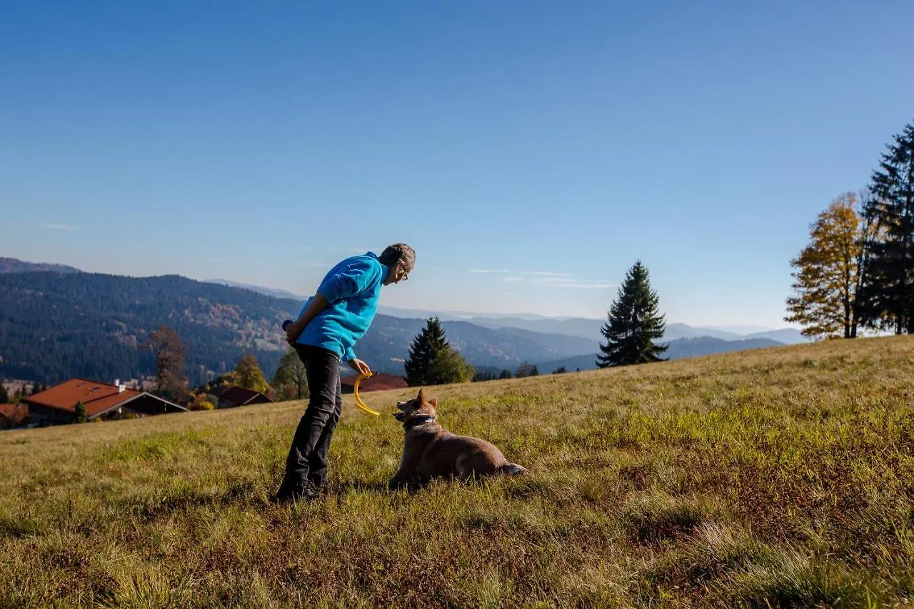 Hotel Landhotel Haus Waldeck - Urlaub mit Hund - Superior Philippsreut