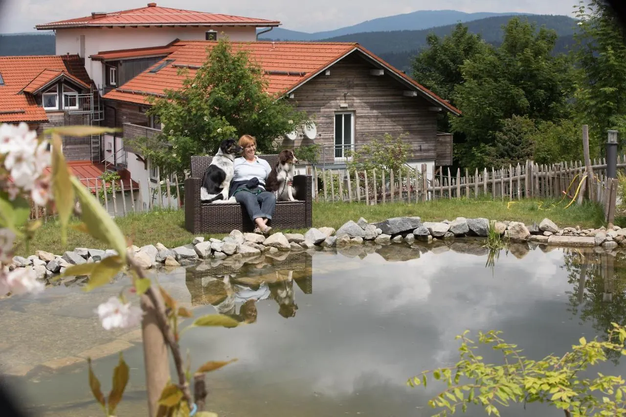 Landhotel Haus Waldeck - Urlaub mit Hund - Superior Philippsreut